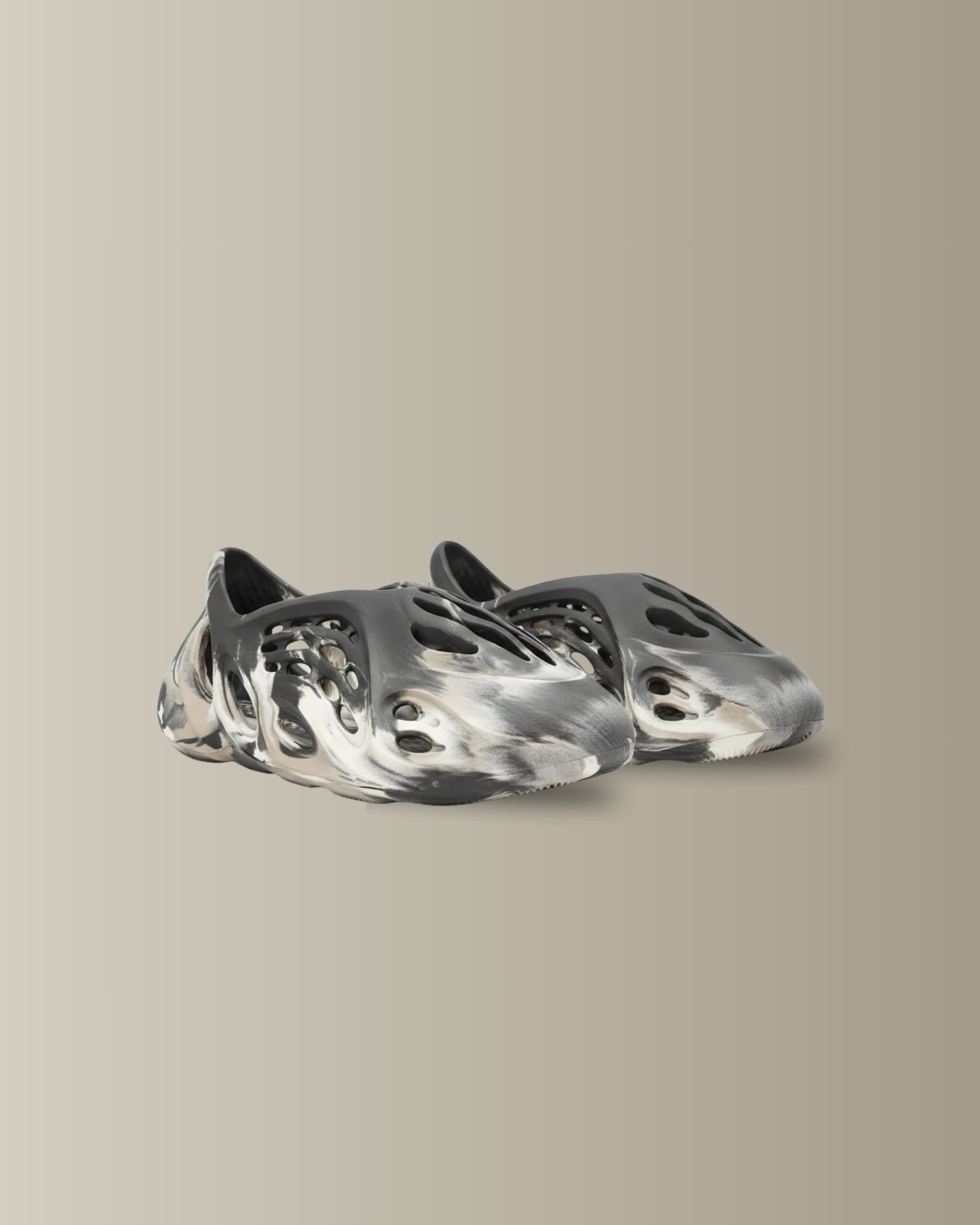 OrbitX Clogs (Brown)