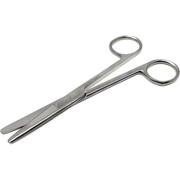 Scissor - 5.5 Inch SQ