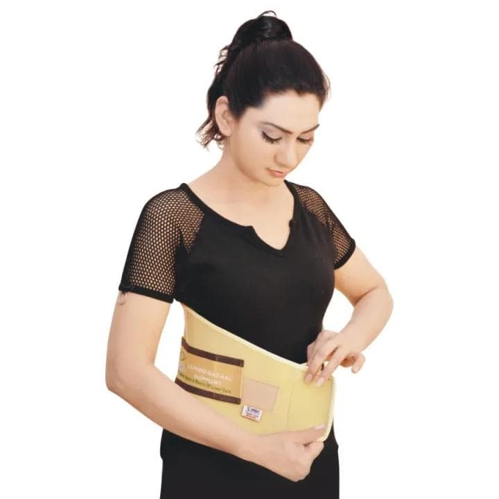 Lumbo Spinal Support Belt - Softfit