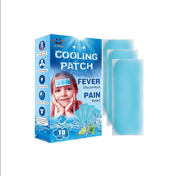Cooling Gel Patch