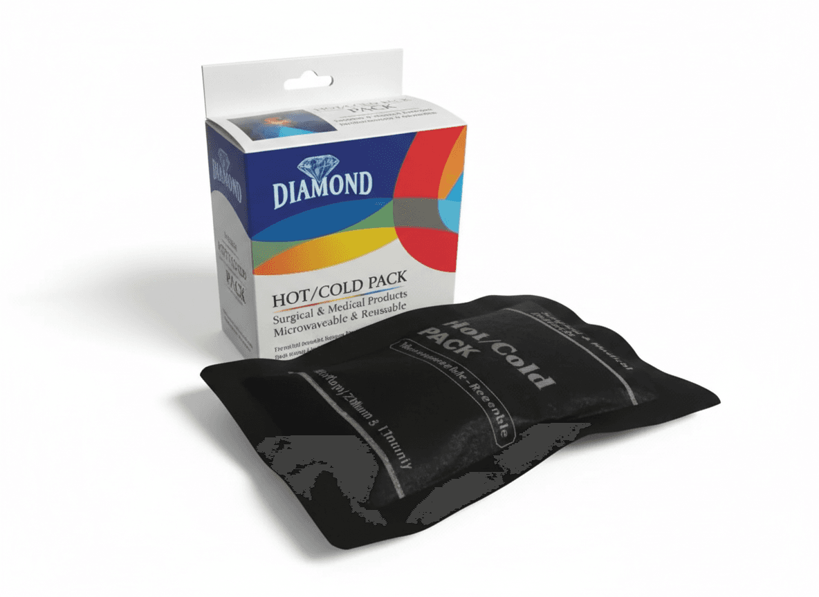 Hot & Cold Pack - Diamond