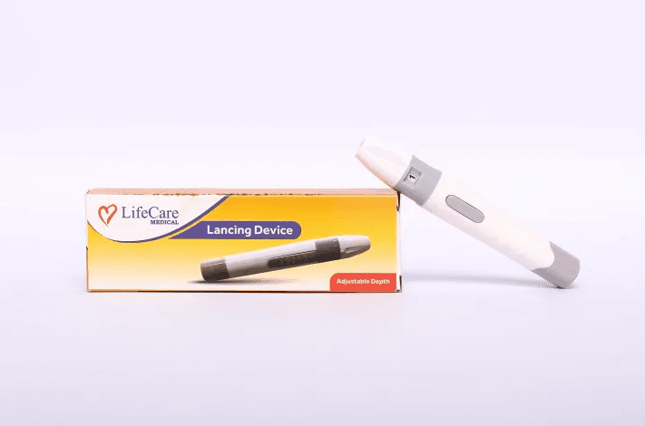 Lancet Device - Life Care