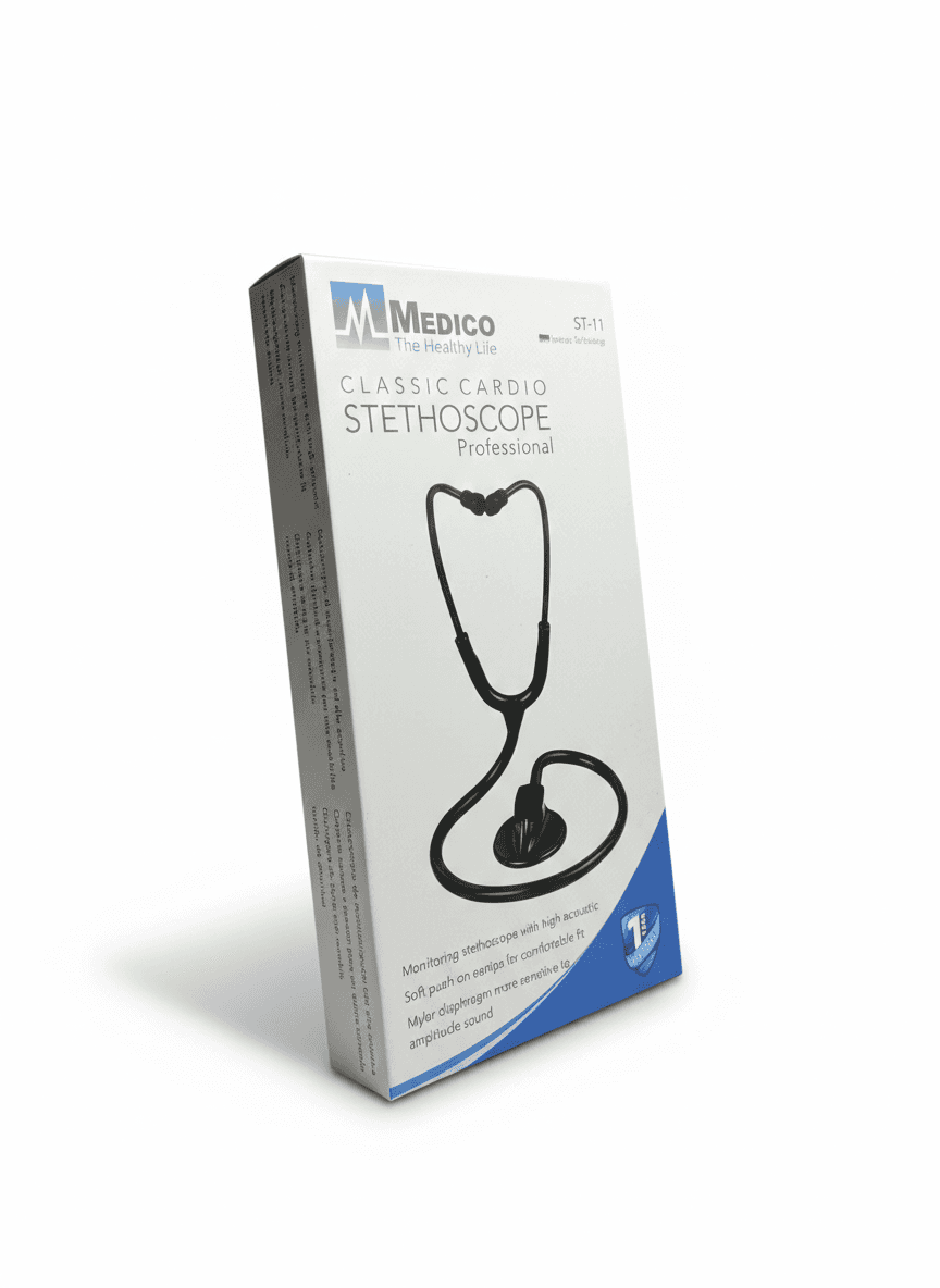 Medico Stethoscope ST-11 Classic Cardio