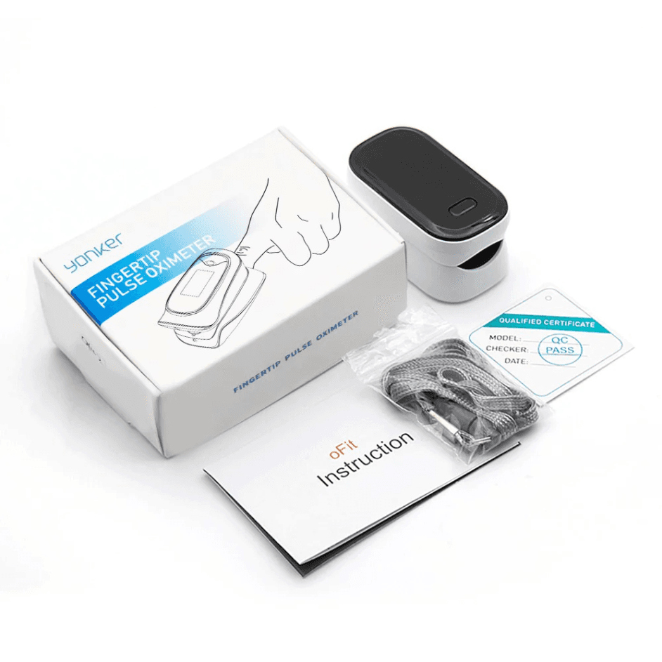 Pulse Oximeter - Younker