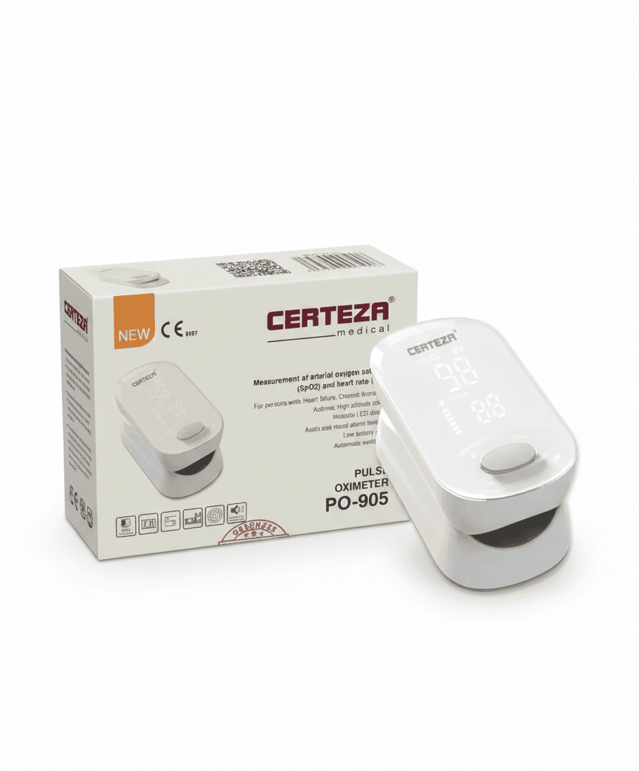 Pulse Oximeter Certeza (PO-905)