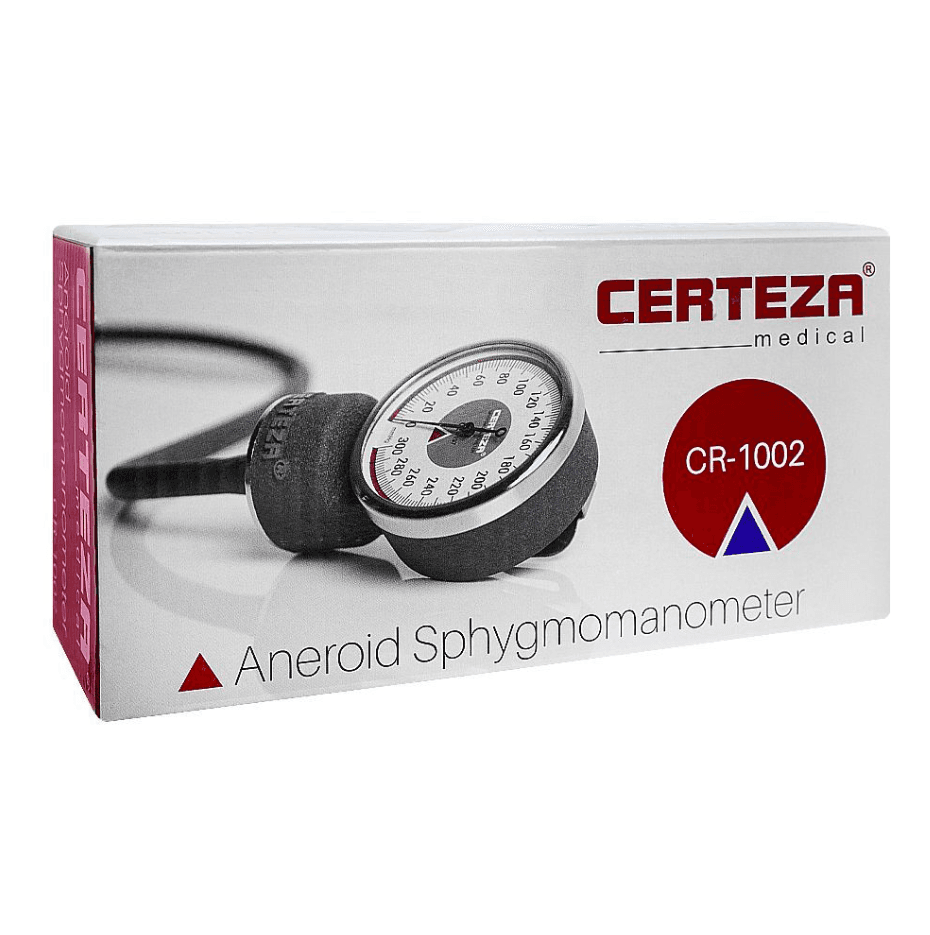 BP Apparatus - Certeza