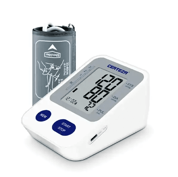 BP Digital Certeza (BM-400) Arm Type Full Automatic