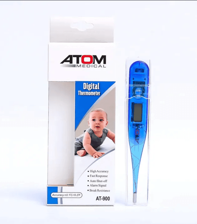 Thermometer Digital Atom