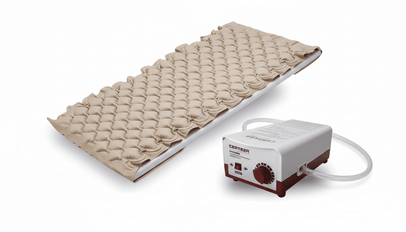 Air Mattress Certeza (AM-205)