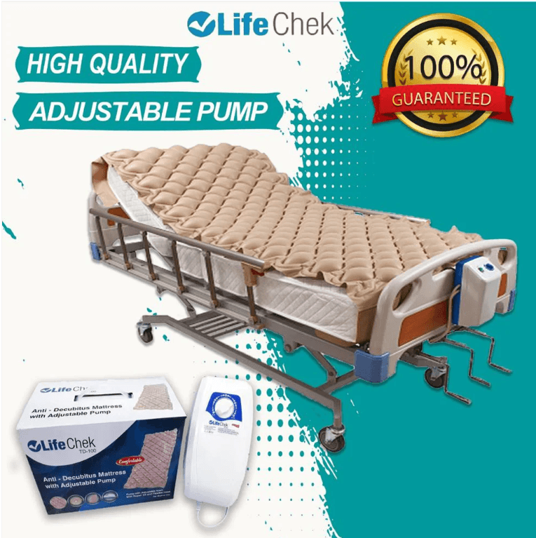 Air Mattress - Life Check