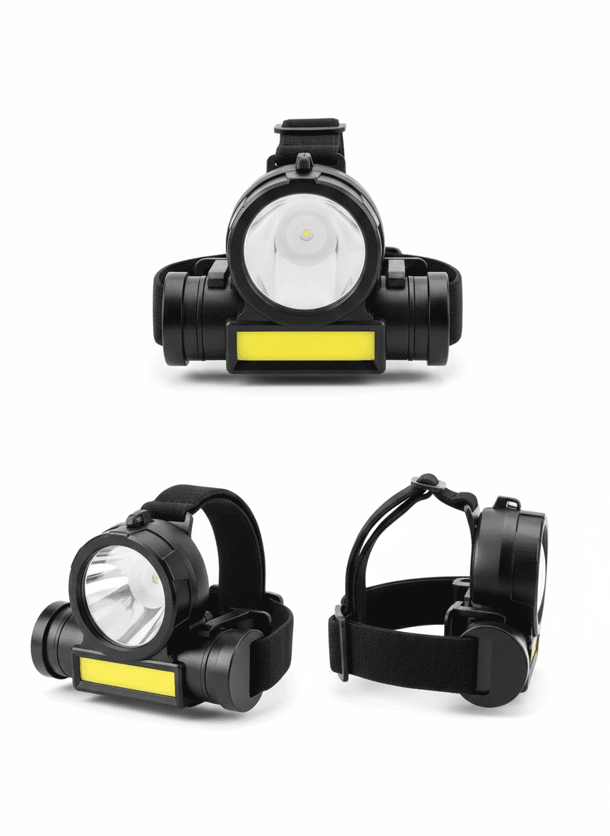 Head Light LED Model-108