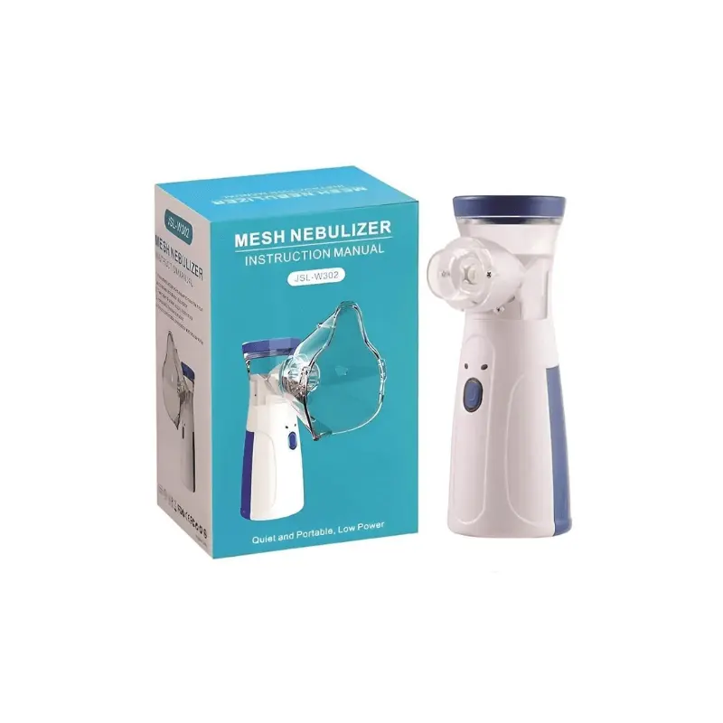Portable Mesh Nebulizer (JSL-W302)