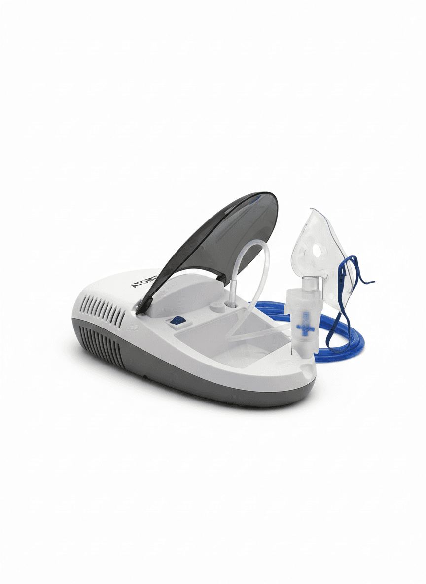 Piston Compressor Nebulizer (ATOMIZER At-4000)