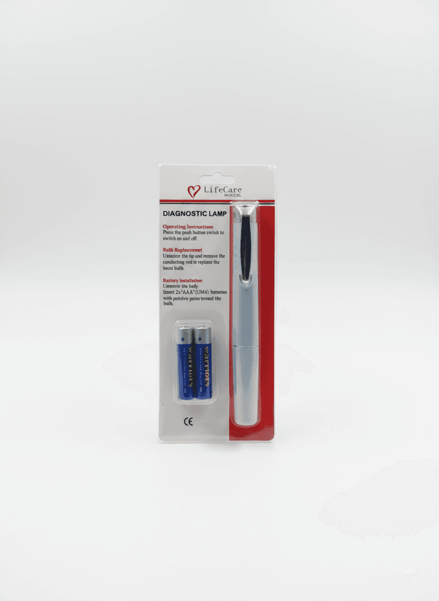 Diagnostic Lamp Pen - LifeCare