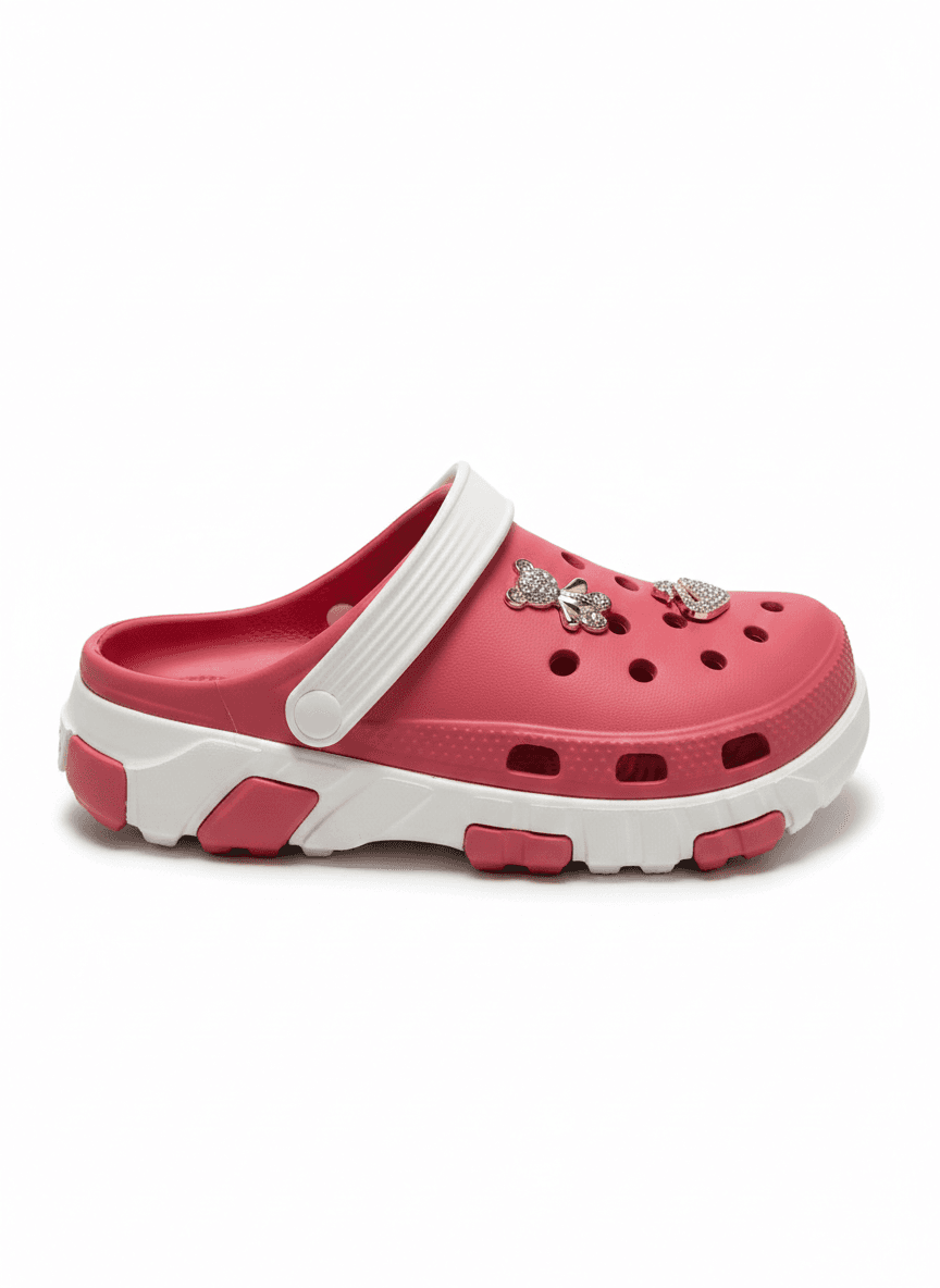 Doctor Planet TeddyGlow Crocs