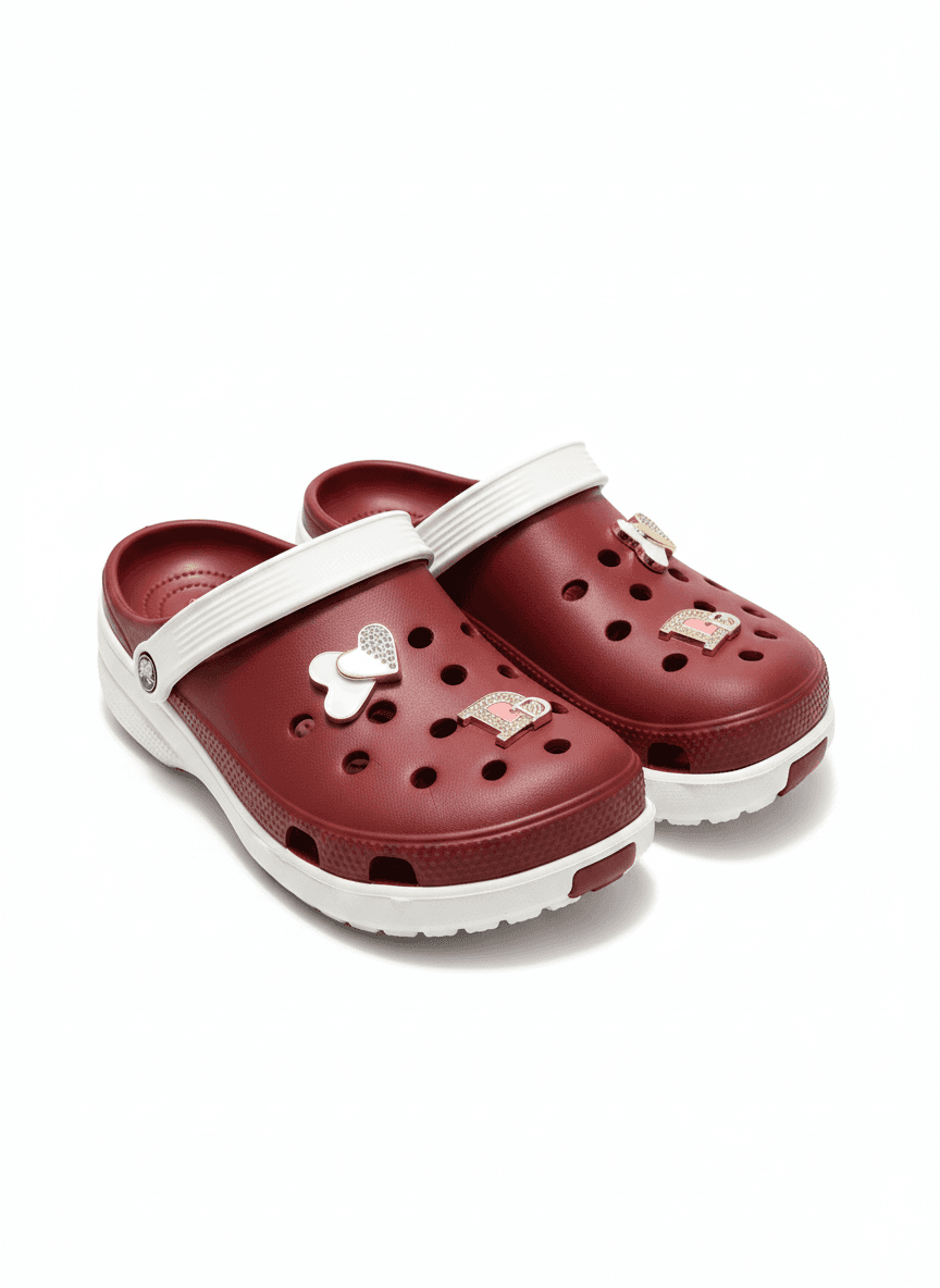 Medico Heart Clogs