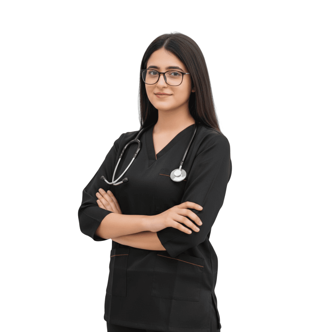 OrbitStretch - Flex Fabric Black - Unisex