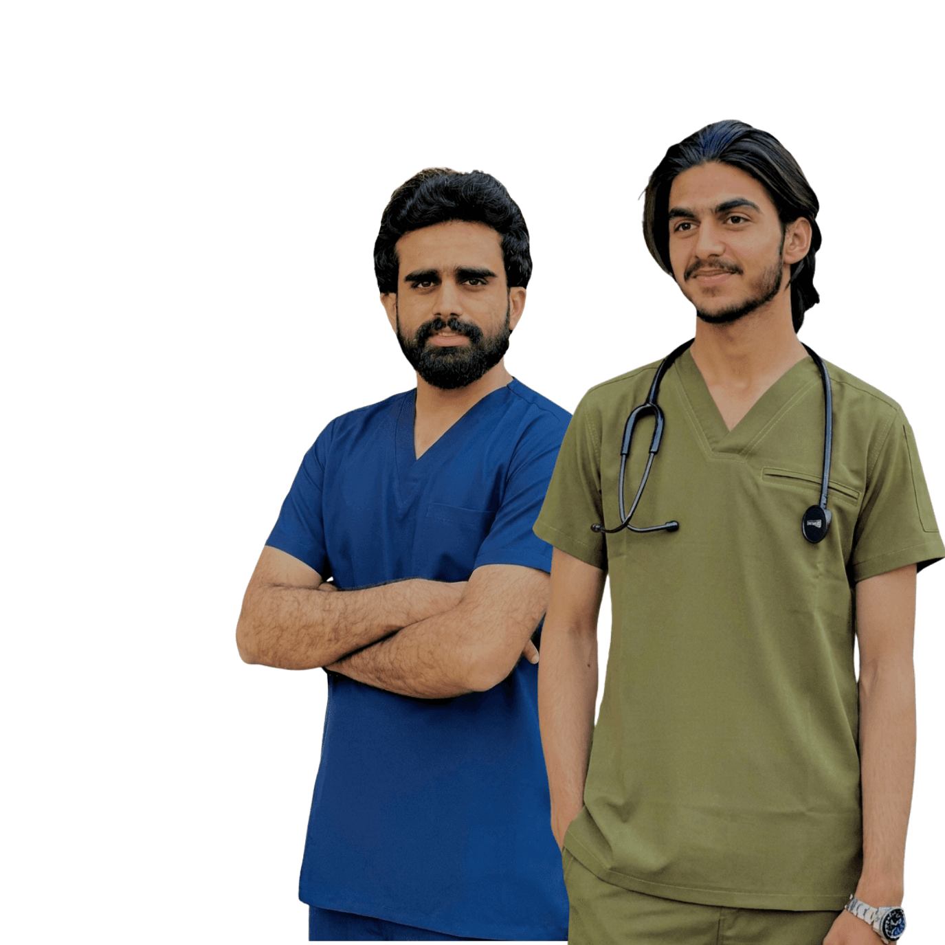 Men Scrubs